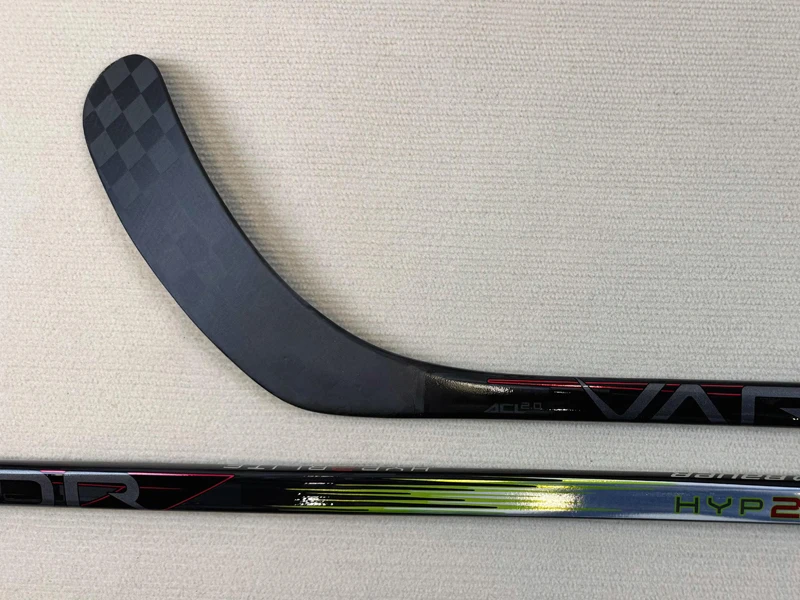 Hockey sticks for PRO players are available in different lengths and are designed for right hand hold on