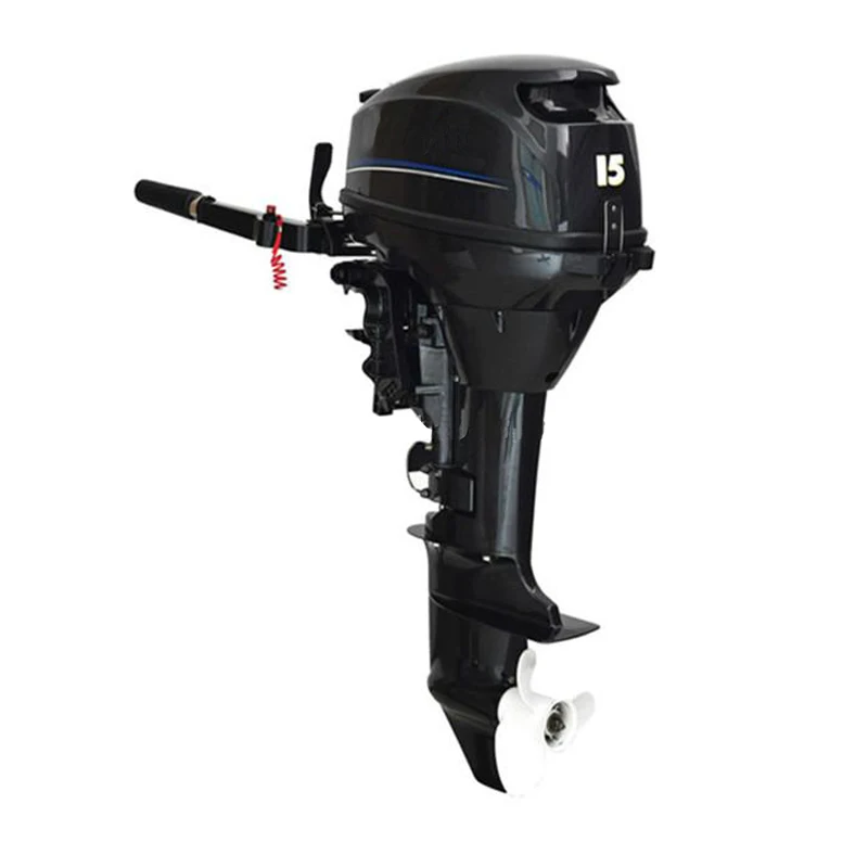 long/short shaft recoil/electric start 5hp- 40hp 60hp gasoline outboard engine remote control