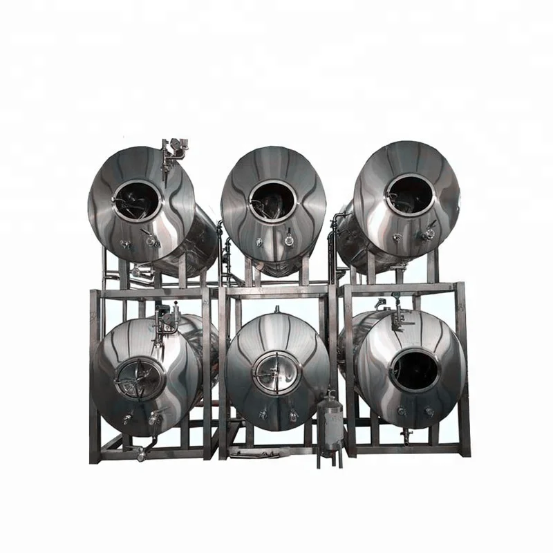 200L Brite Beer Tank