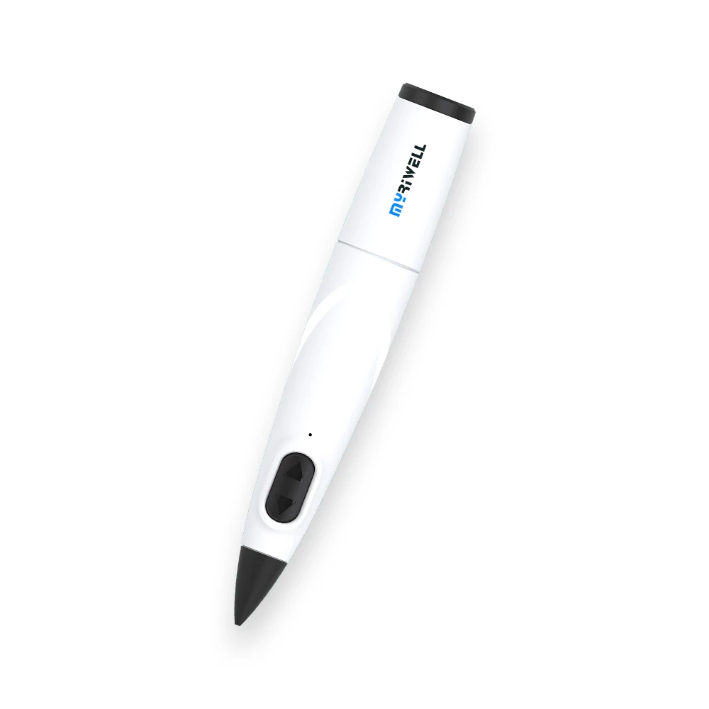 Умный Детский обучающий инструмент Myriwell 3d ручка Usb рисунок с мини-принтером