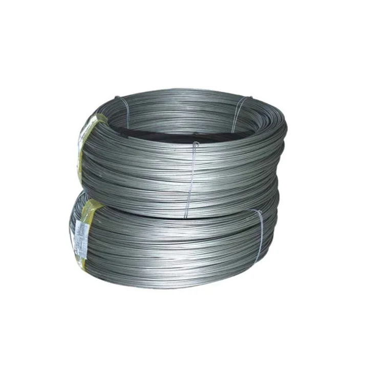 ASTM sae 1008 carbon steel wire rod 3mm 5mm hot rolled Q195 SAE1008 stainless steel wire rod