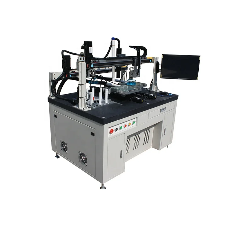 2023 REOO newest  solar cell laser cutting machine for cutting solar cell