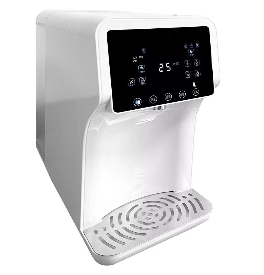 GBEC Home Ionizer System Machine Alkaline Water Filter Machine