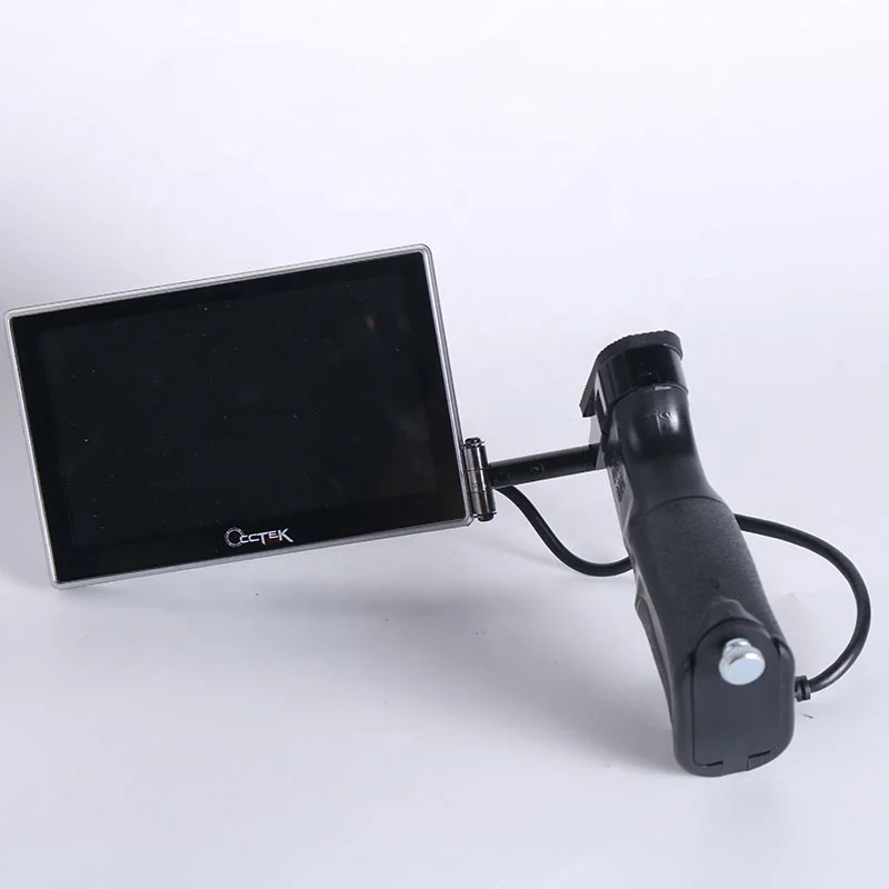 Thermal night vision scope monocular waterproof display screen