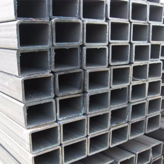 s235jr welded telescoping square steel tubing pipe