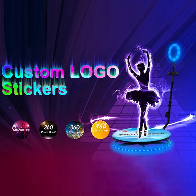 Money gun 360 photo booth 5 person 360 photo booth big 360 photo booth