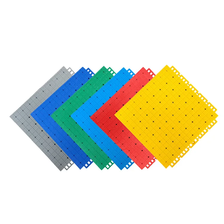 Wholesale Durable Portable Pickleball Basketball Court Flooring Outdoor Flooring