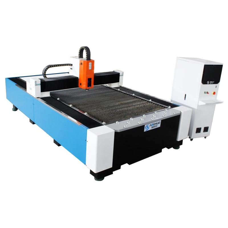 Carbon Steel Stainless Steel Laser Cutting Machine 1.5KW 2KW 3KW Laser Cutting Machine