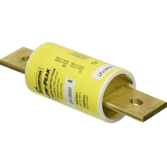 LPJ-70SP LPJ-80SP LPJ-90SP LPJ-100SP LPJ-110SP LPJ-125SP LPJ-150SP LPJ-200SP LPJ-225SP 600V Fuse