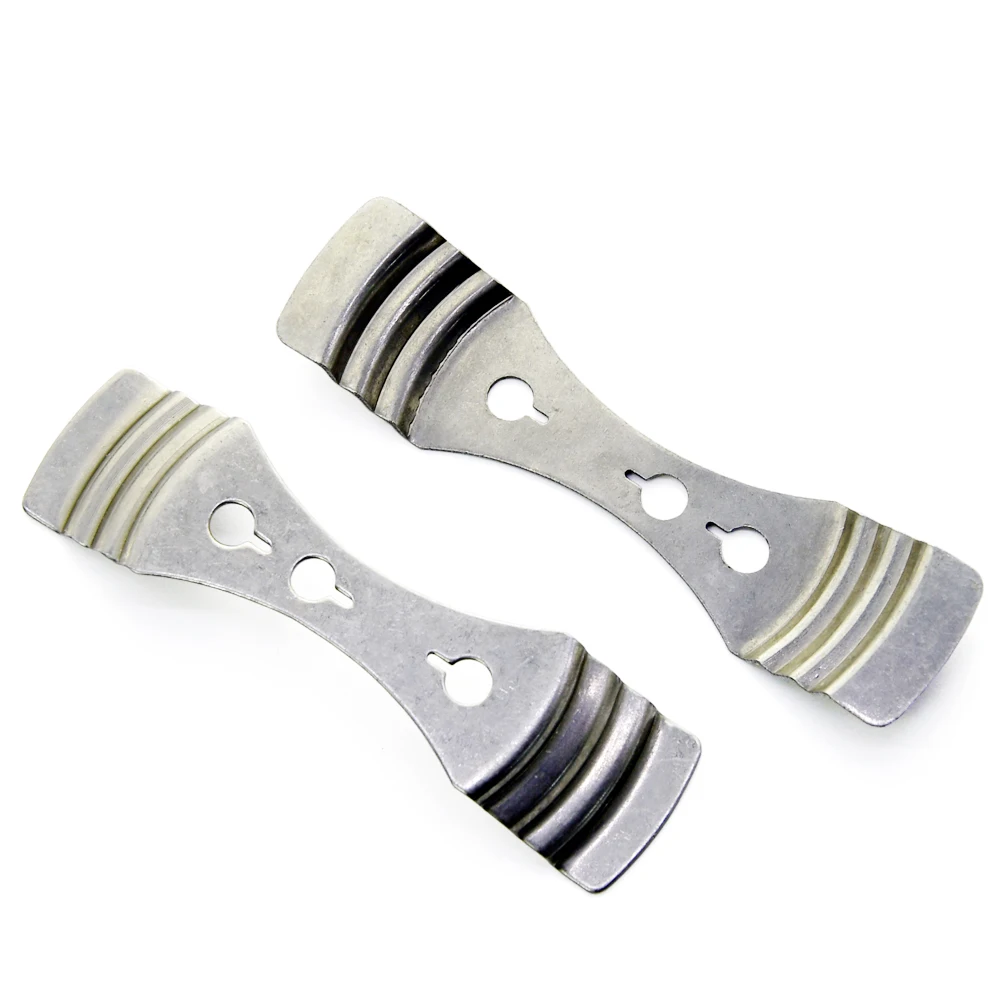 Серебристый металлический фитиль для свечи из нержавеющей стали центрирующее устройство инструмент фитиль для свечи