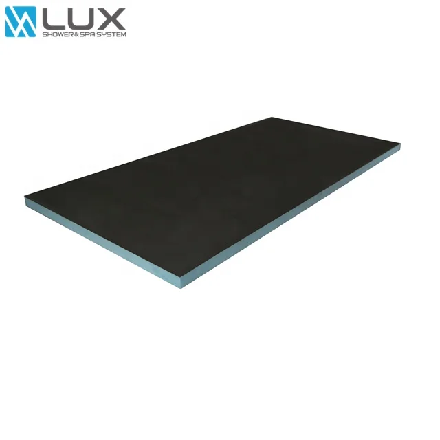 LUX-Изоляция XPS плитка задняя панель Стекловолоконная доска