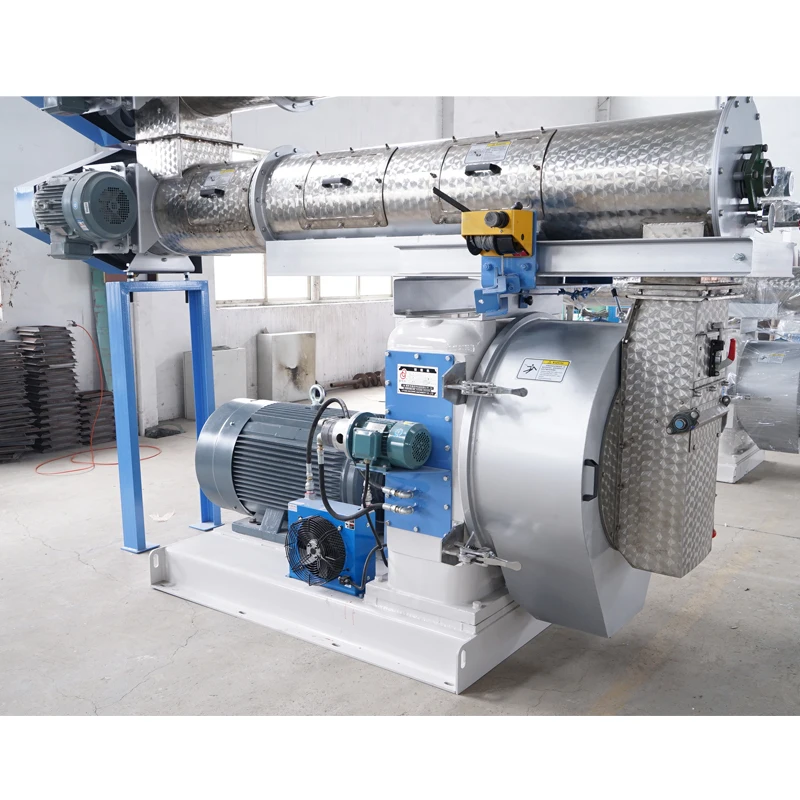 Professional Animal Poultry Feed Pellet Machine Distributors