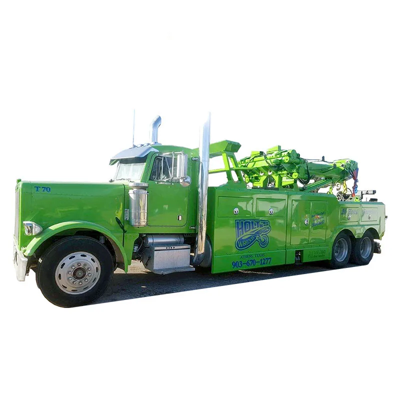 Cheap Cost-Effective Tow Truck Wrecker  Rescue Wrecker Equipment Tow Truck  Newest Road Towing Wrecker Truck