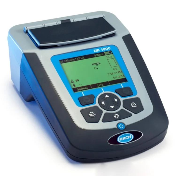 HACH DR1010 COD Analyzer BODTrak II 2952400 Respirometric BOD Apparatus