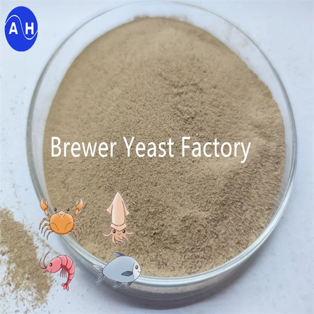 High Active Brewers Dried Yeast  with Saccharomyces Cerevisiae Animal Feed Supplement