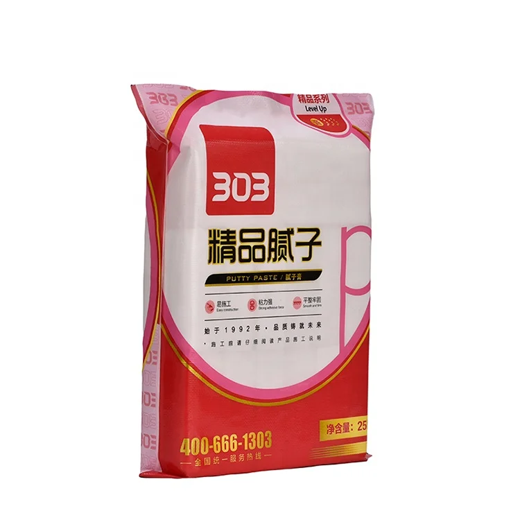 Environmental Waste Packaging Durable Polypropylene Grain Bags