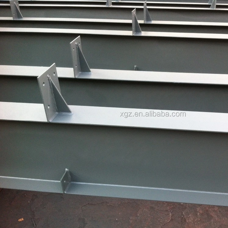 Недорогой сборный стальной навес, сборные стальные конструкции зданий