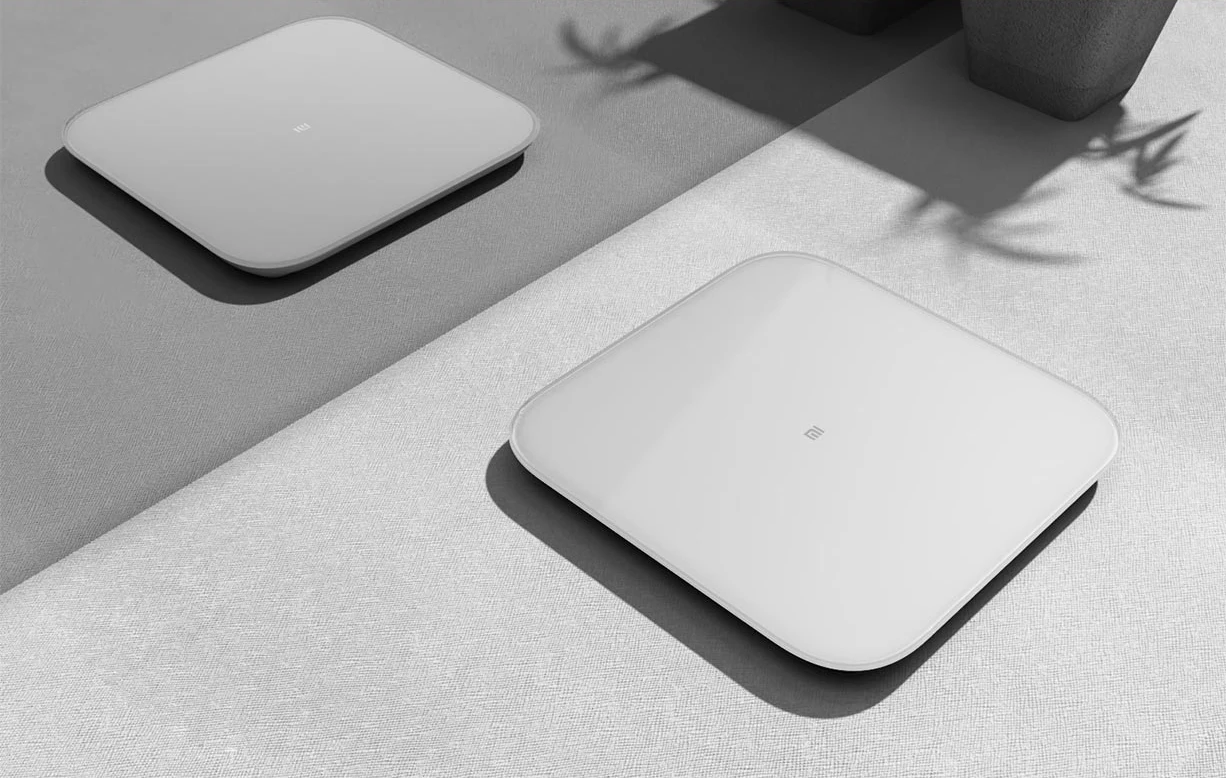 Xiaomi 2.0 Intelligent BT Body Fat Scale Smart APP Control Precision Weight Scale LED Display Fitness Yoga Tools Scale