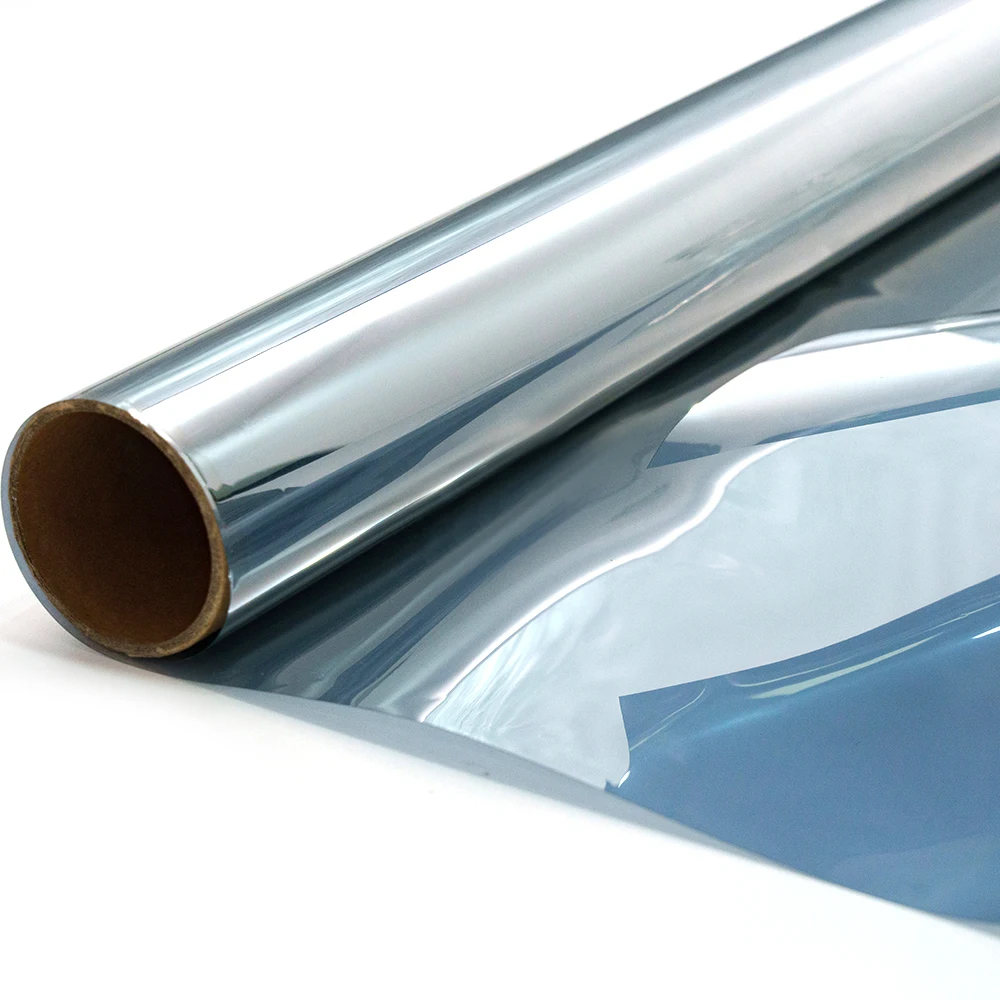 High Quality Chameleon Car Window Film Nano Ceramic Car Window Tint Solar Film