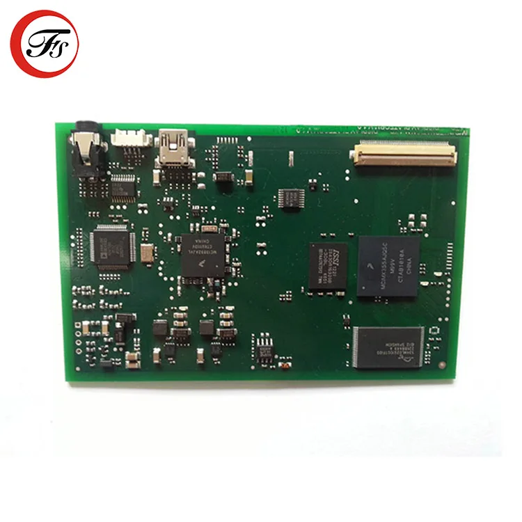  Печатная плата 94V0 PCB Rohs контроллер для беговой дорожки