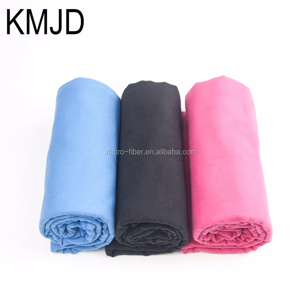 Microfiber sand free quick dry ready to ship beach towel