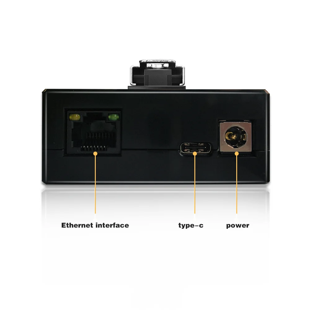 High Speed DTU25-J Sim Card RJ45 RS485 GSM GPRS Modem LTE 4G DTU for Japan