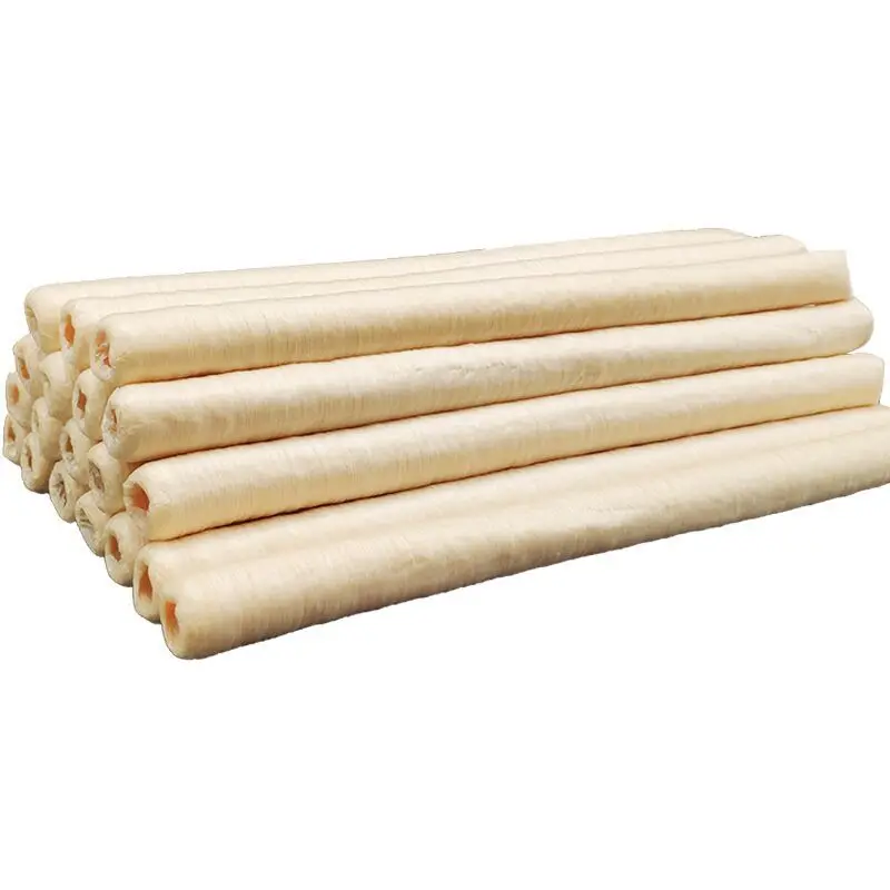 30mm*14m Edible Collagen Casing for Sausage, hot dog, frunkfurter, Vienna