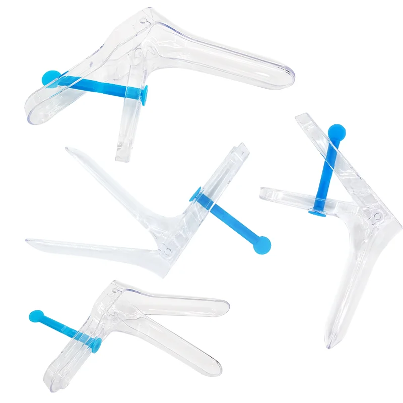 China Manufacturers Disposable Medical Grade Gynecological Examination Vaginal Speculum