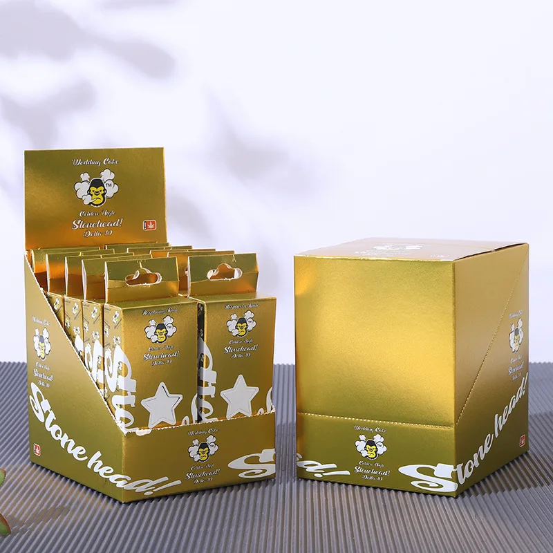 Direct Sales  Large Fold Moving Corrugated Carton Competitive Price Supermarket Display Folding Paper Box for Retail Store
