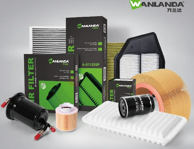 High Quality Wanlanda Brand oil filter for Mazda OE NO :LF10-14-302