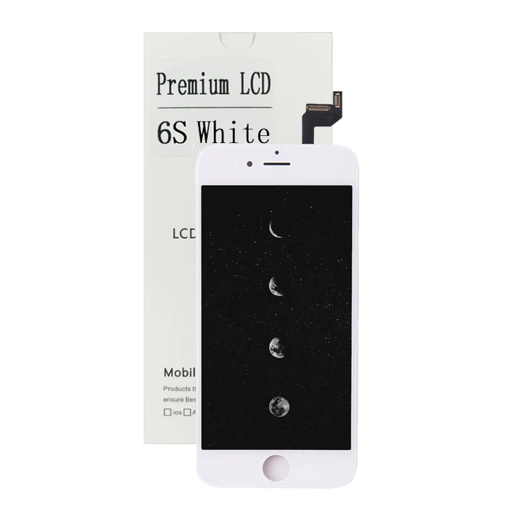 Factory Original Mobile Phone Lcd Screen Digitizer Display For Iphone 6s  Lcd Display