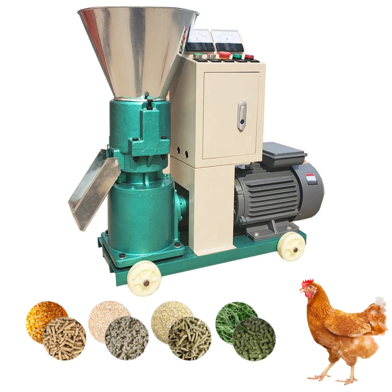 Wholesale factory Fish shrimp Feed Processing Machines Feed Pellet Making Machine for fishing and aquaculture on sale
