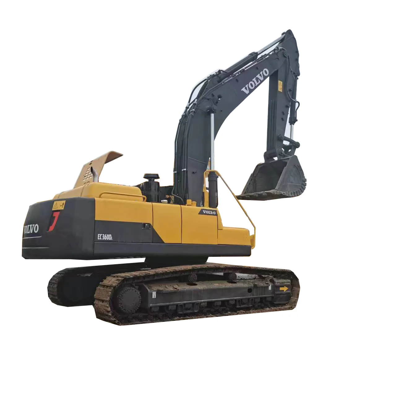 2018 Model Used Excavator VOLVO EC360 for sale VOLVO Excavator EC290 EC360 EC480DL