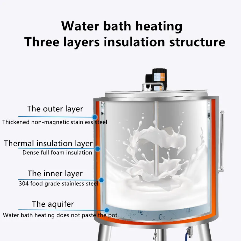 Best Price Yoghurt Plant Yogurt Production Line Dairy Processing Machinery Small Scale 500l Pasteurized Milk Processing Line