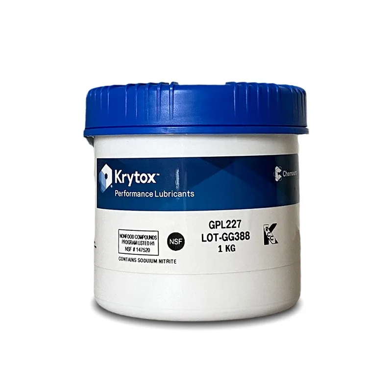KrytoyGPL227 Perfluorinated high temperature bearing oil
