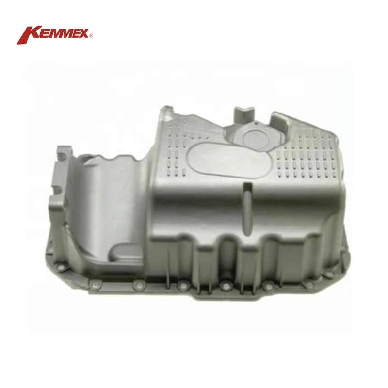 KEO-AV048 03C 103 603 S Aluminum ENGINE Oil Pan Oil Sump For VW EOS/Golf/Jetta/Polo/Touran Audi A3/Skoda