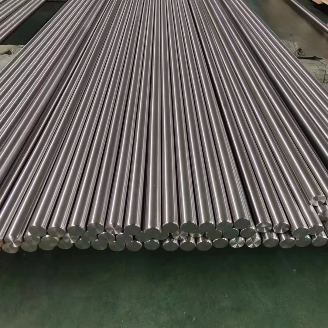 Titanium. Titanium alloy barGR1.GR2.GR5