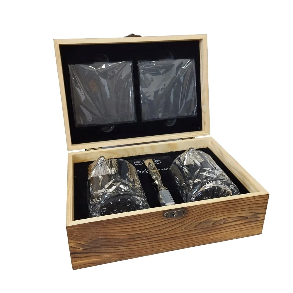 Free Packing Box! Set Of 8 With Tong Stainless Steel Bar Wisky Chiller Stones Ice Cube