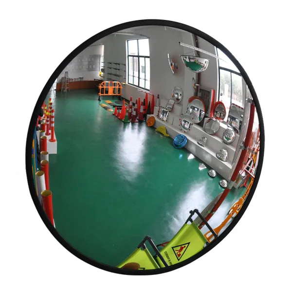 Indoor and Outdoor Acrylic Face Convex Blind Spot Traffic Mirror