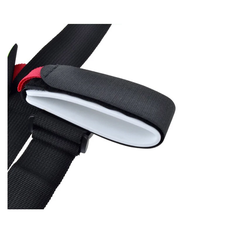 Ski Shoulder Straps Snowboard Binding Skiing Carrier Equipment