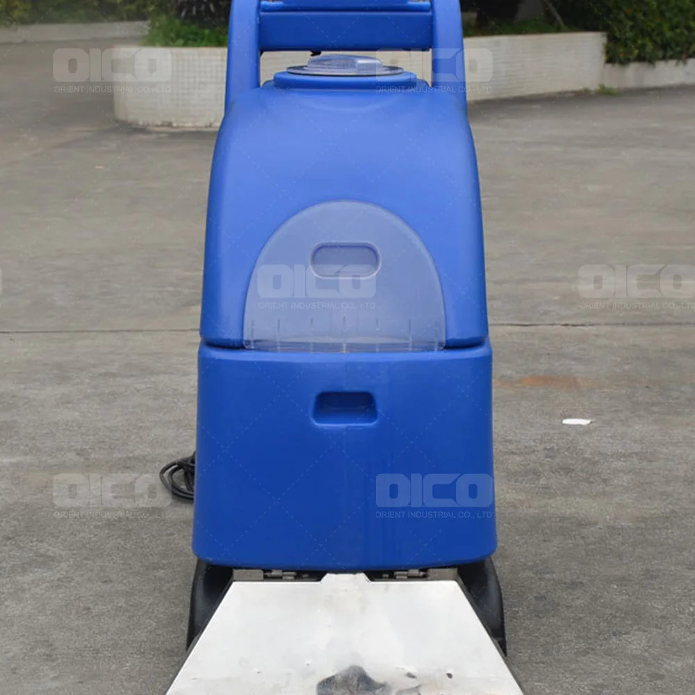 DTJ2A  Wire type hand push carpet cleaning machine  type floor cleaning equipment for Industrial
