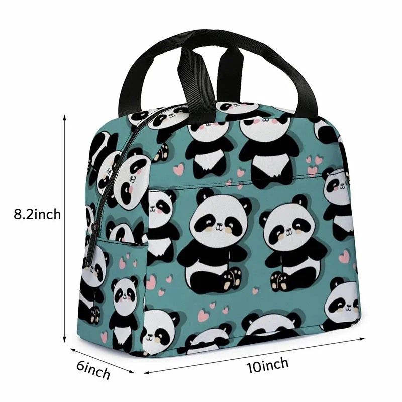 2021 Wholesale oxford kids insulated cooler lunch box bags storage school bags and lunch bags