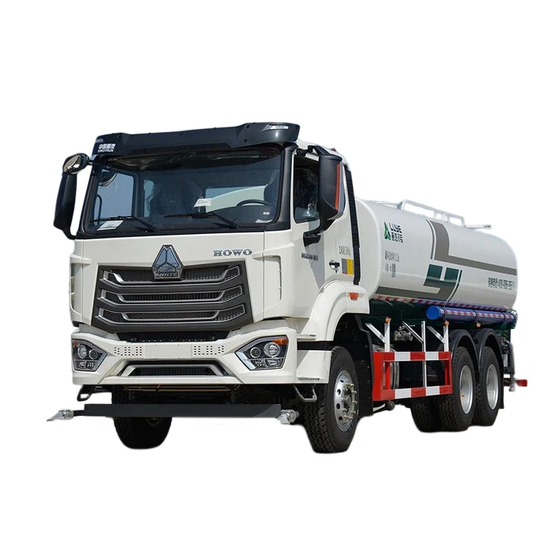 Продажа с завода Sinotruk Howo 6*4 грузовик водяным баком 5000 галлонов