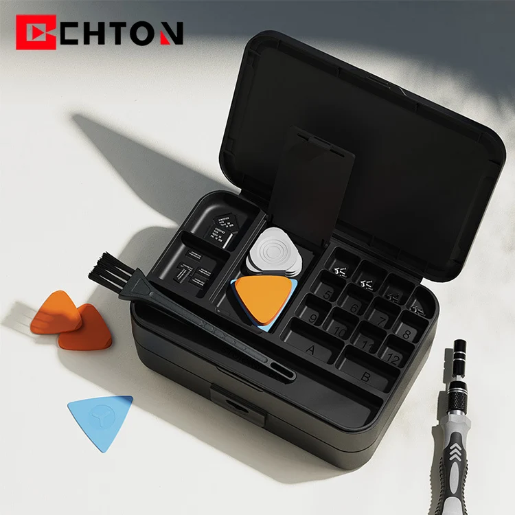 New Design 132 in 1 Screw Driver Set Tools Screwdriver Kit Bits Phone Cell Laptop Repairing Magnetic Kits Mobile Repair Tool