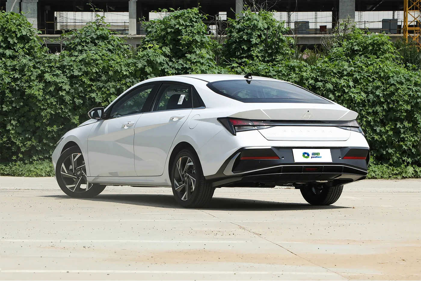Дешевые китайские 2023 2024 H-yundai Elantra седан 1.5L CVT GLX Hyun-dai новые автомобили низкая цена новый автомобильный инвентарь