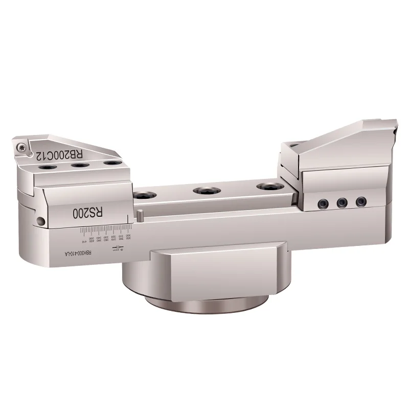 200-1250 range machining center adjustable large diameter double edge RBH bridge type rough boring cutter