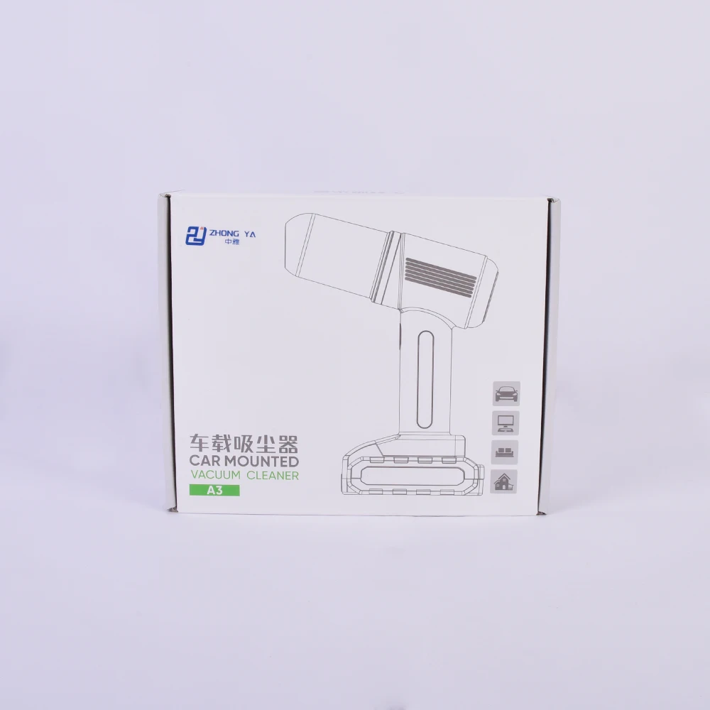 31*4.5*15 cm high power Household Cleaning Tool rechargeable portable vacuum cleaner for car wash