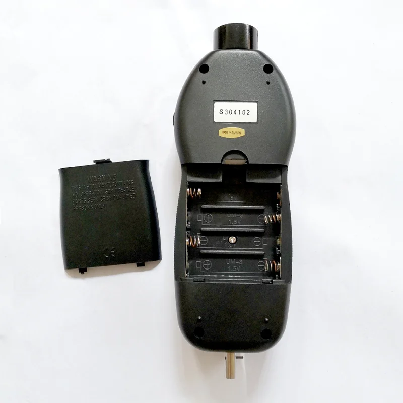 Лучшая цена, Интеллектуальный промышленный Многофункциональный цифровой измеритель скорости, Тахометр для проверки линейной скорости или частоты двигателя