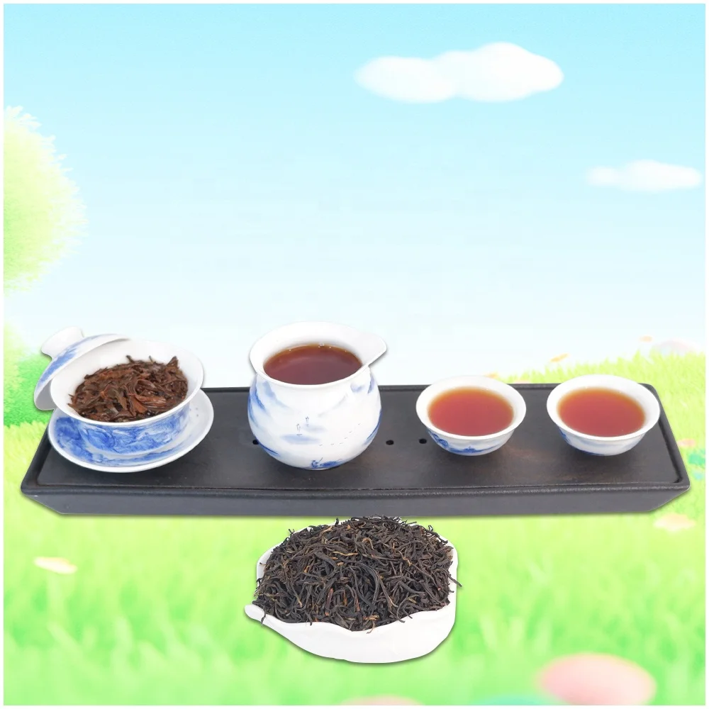 Many years factoryChinese Jinjunmei Black tea Chinese supplier fast shipping Bulk packed tea