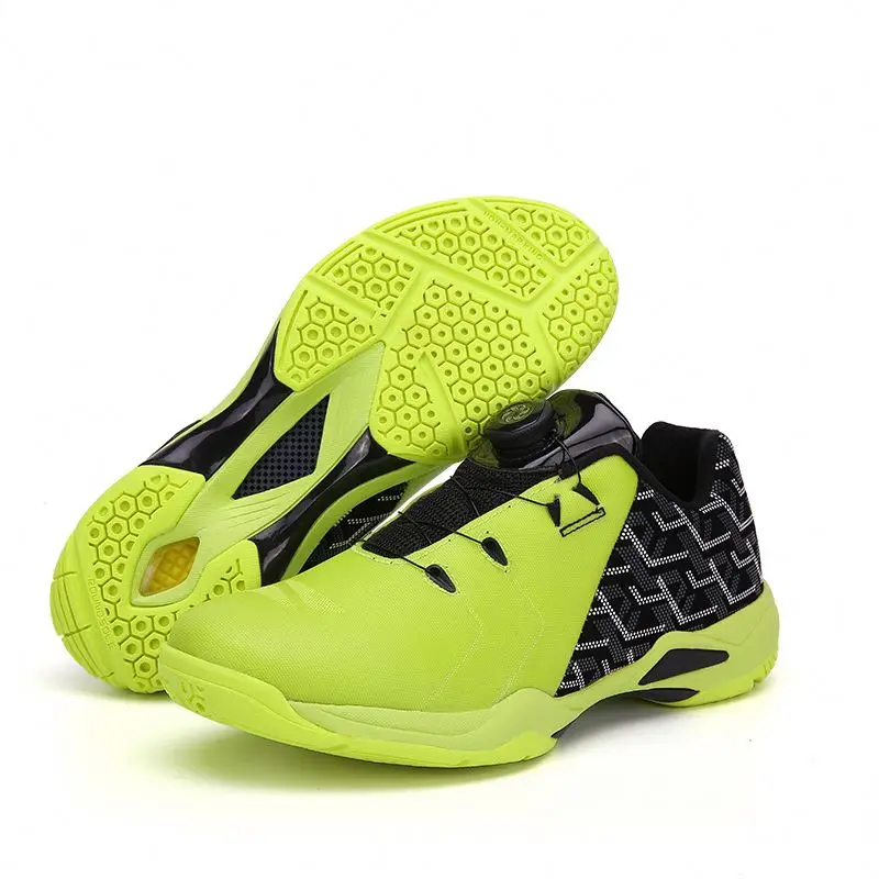 Professional Tennis Shoes Breathable Badminton Volleyball Shoes Indoor Sport Training Sneakers